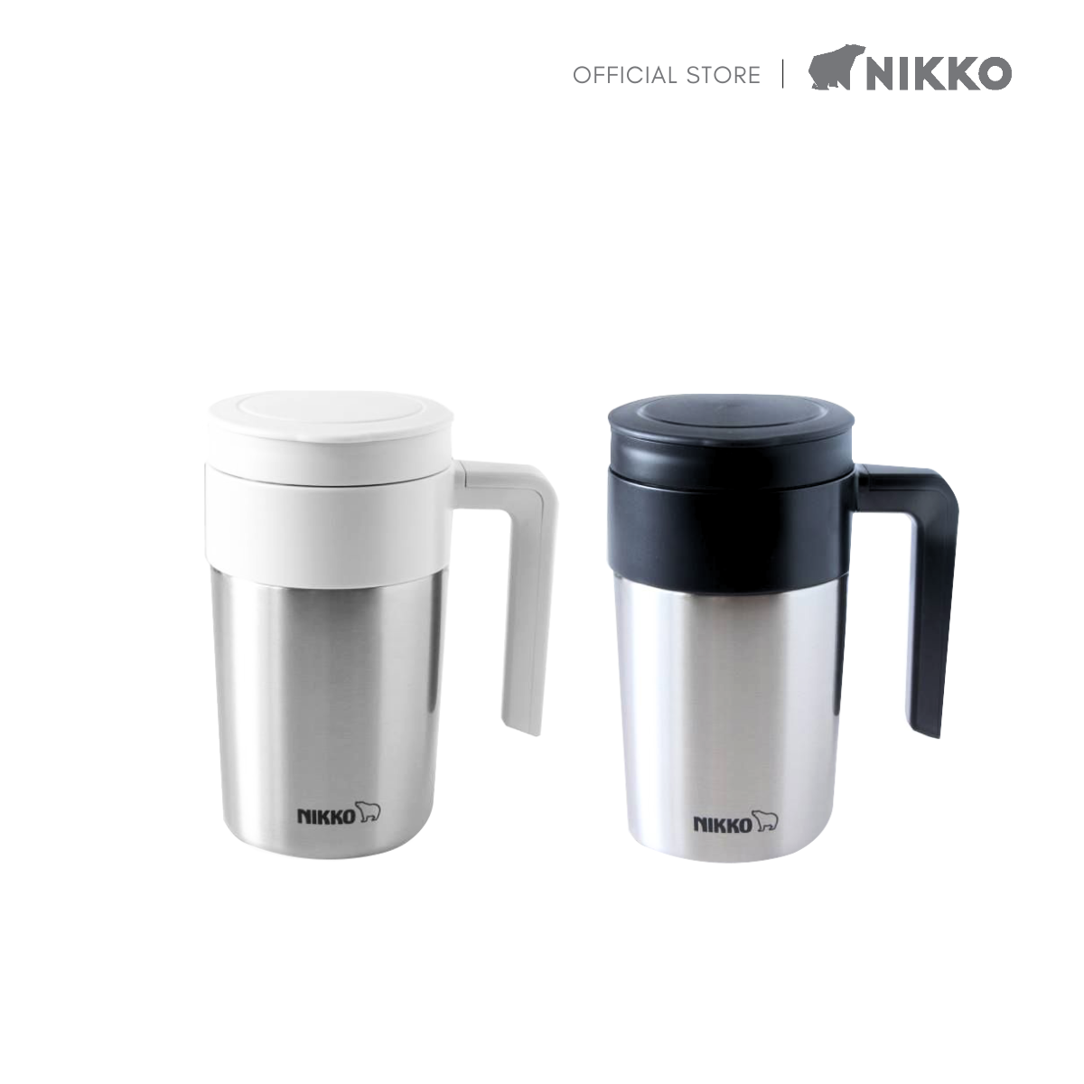 NIKKO แก้วน้ำกรองชา ขนาด 0.45 ลิตร (CTK)