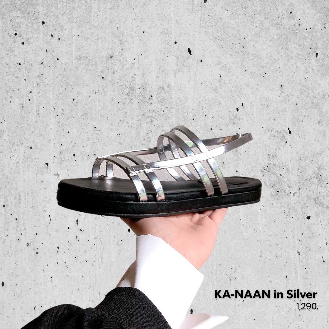 KA-NAAN Sandals