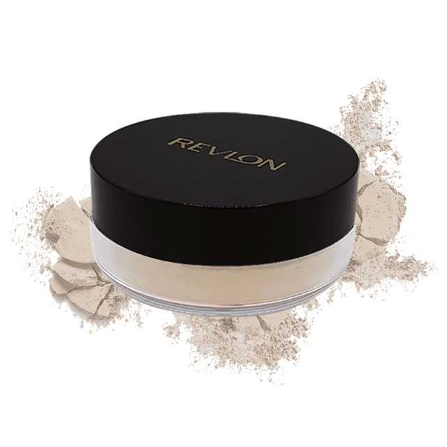 REVLON TOUCH & GLOW EXTRA MOISTURIZING LOOSE POWDER 43G