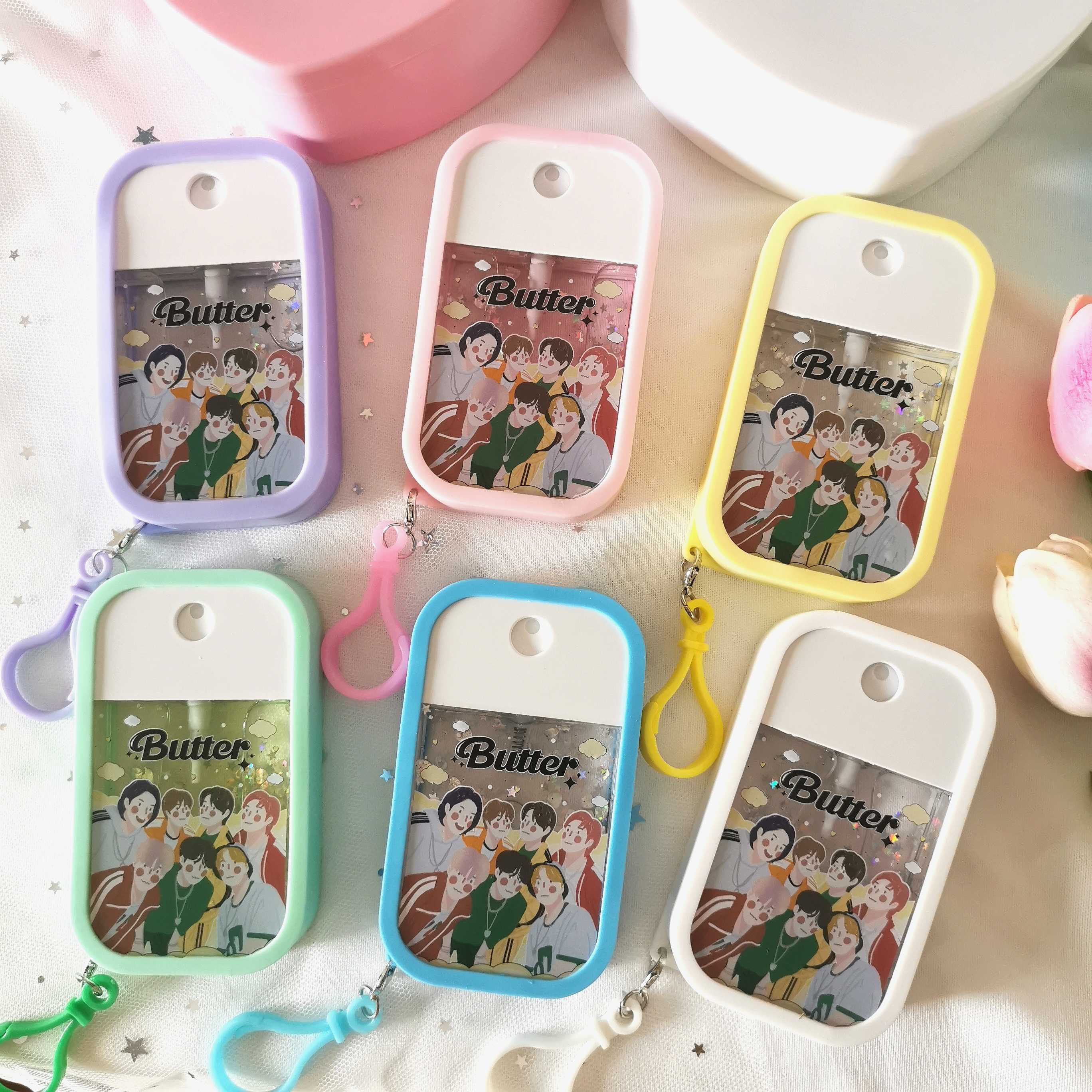 NEW​❗️ Alcohol​ Spray​ BTS Butter #2  🧈🌈💧