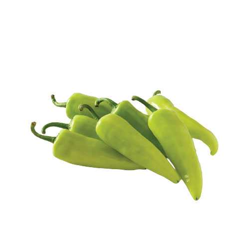 FG16027 พริกหยวก Chilli Green (Prik Yuak) ( 300g )