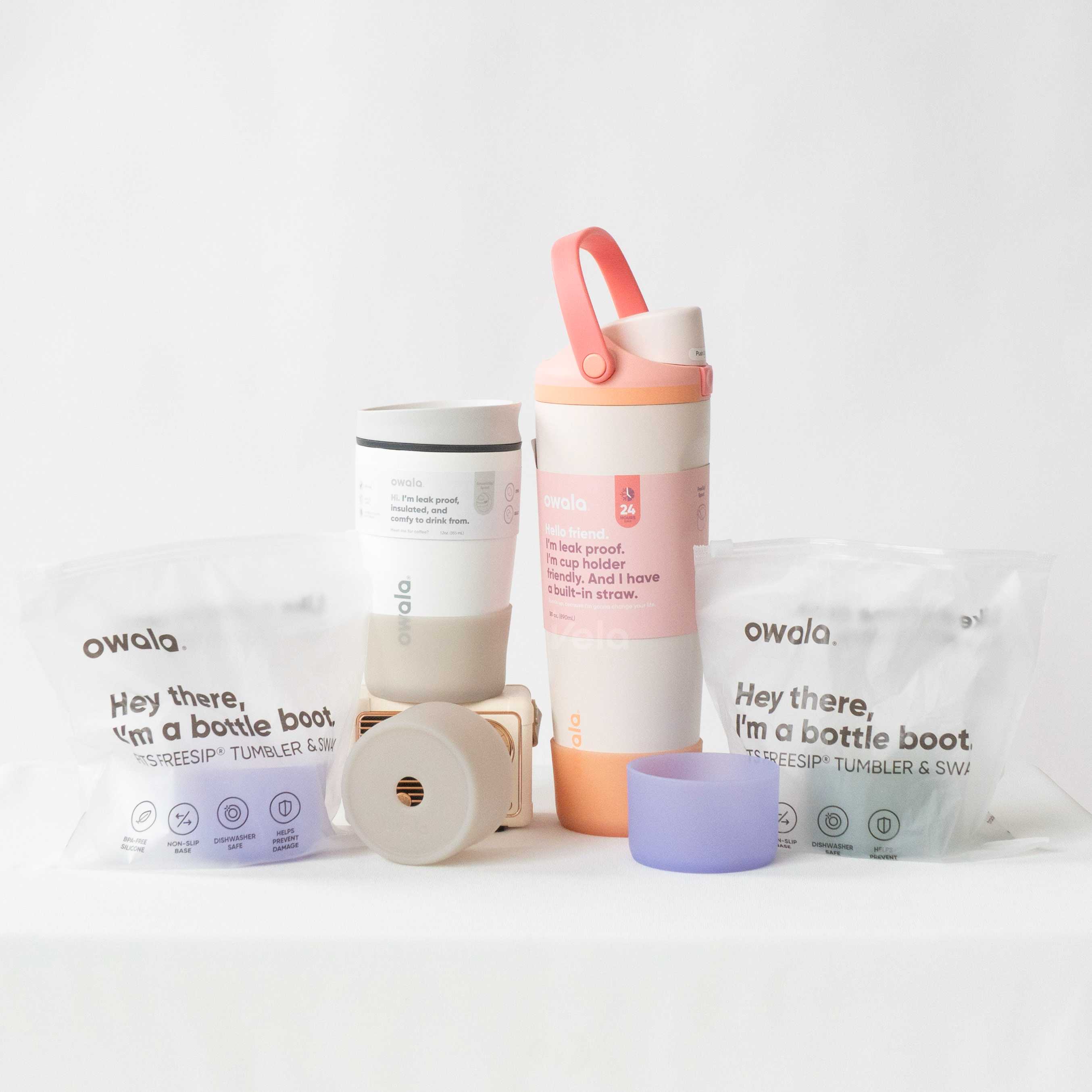 Owala Bottle Boot Freesip Sway (30&40 oz)