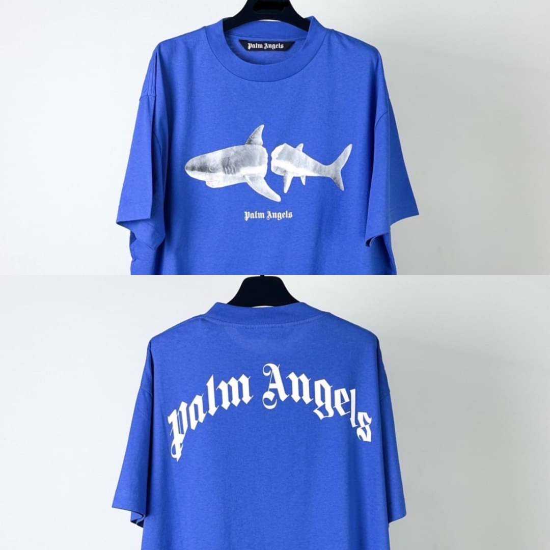 เสื้อยืด Palm AngleShark Classic Tee 