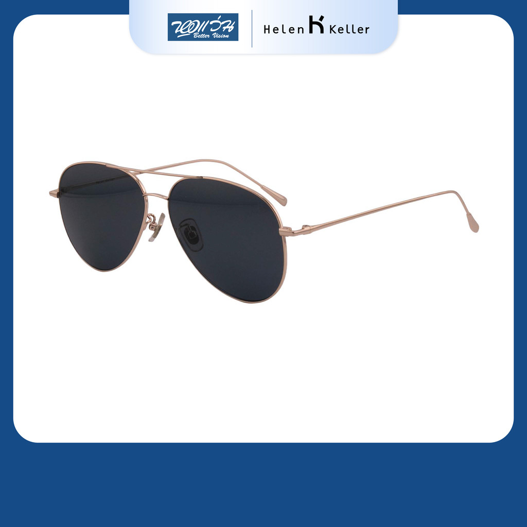HELEN KELLER แว่นตากันแดด รุ่น H8857/N02/58