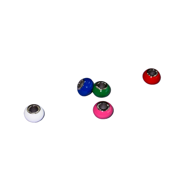 Enamel Bead Charm