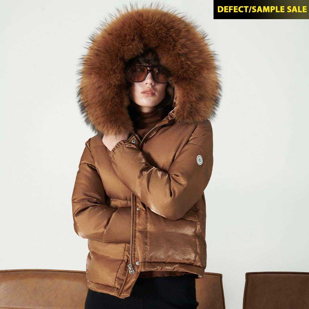 🔴[SALE]•MARS FUR DOWN