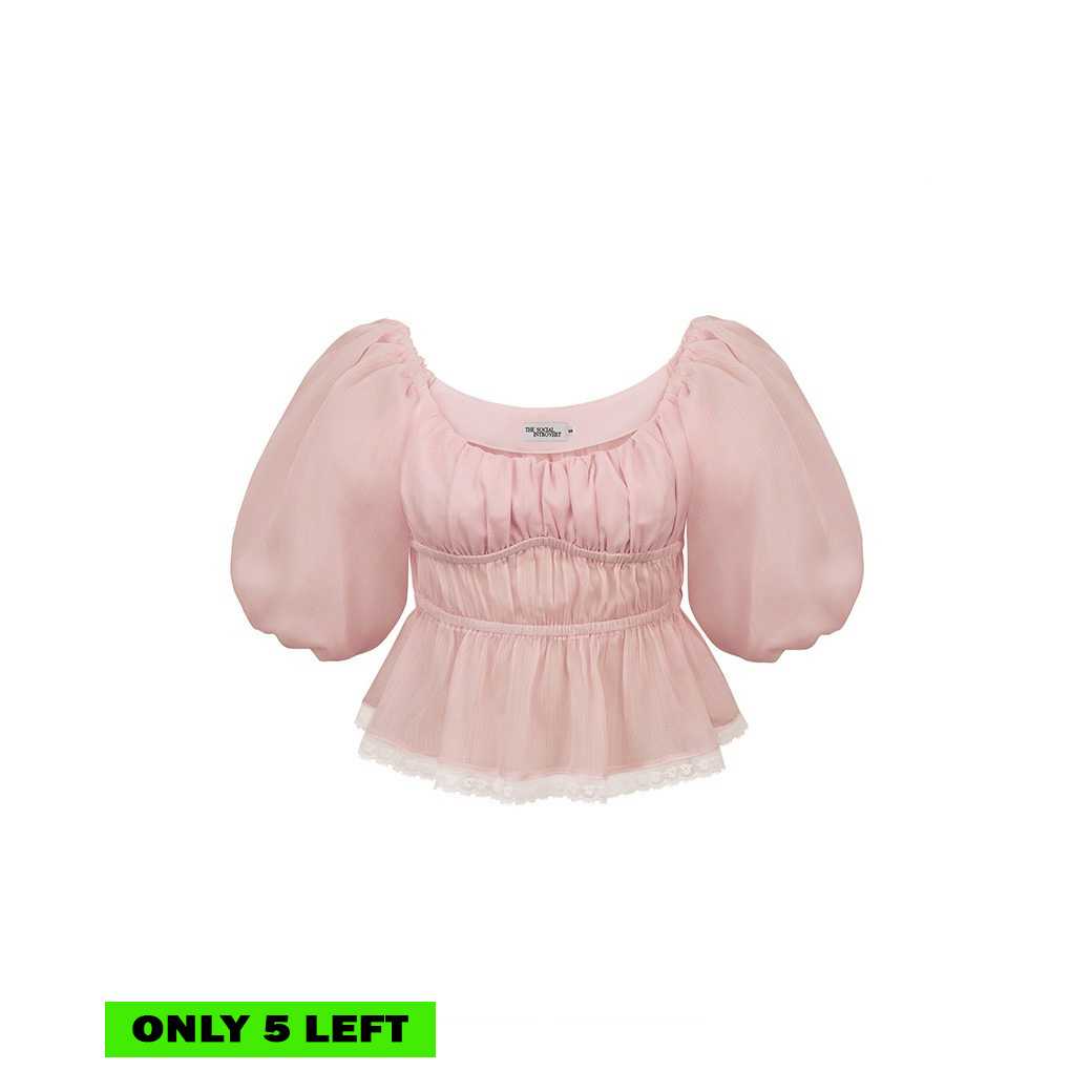 (DROP 2) NELL BLOUSE