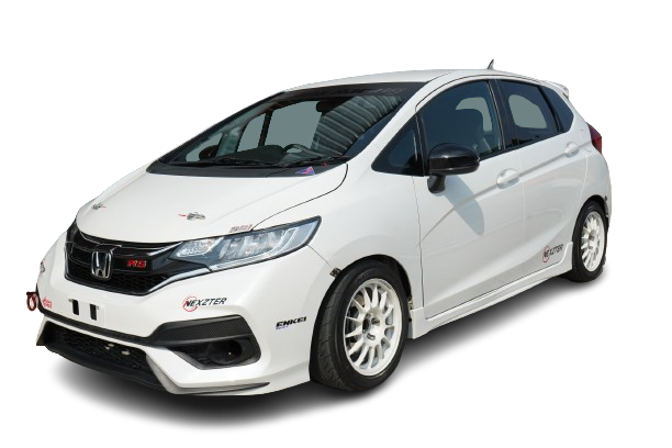 Sandy Private Coaching - Package B : Racecar (Honda Jazz)
