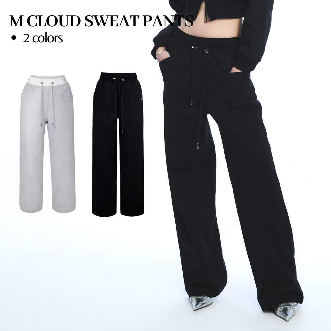 Merge Official - M Cloud Sweat Pants (พร้อมส่ง)