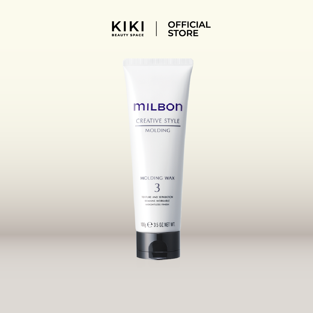 milbon Molding Wax 3