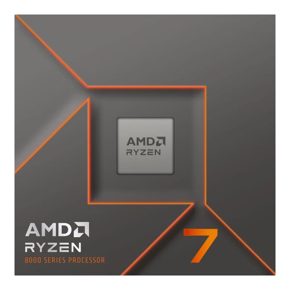 CPU (ซีพียู) AMD RYZEN 7 8700F - 8C 16T 4.1-5.0GHz (AMD SOCKET AM5)