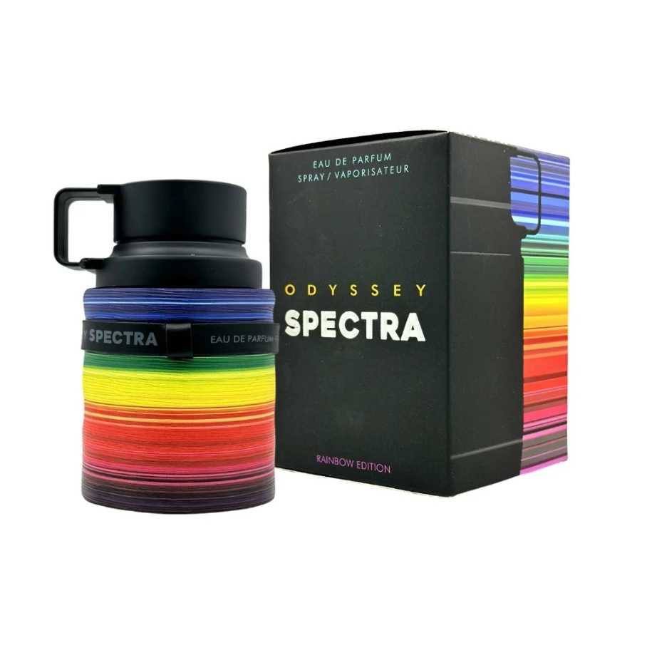Armaf Odyssey Spectra Rainbow Edtion EDP 100 ml กล่องซีล