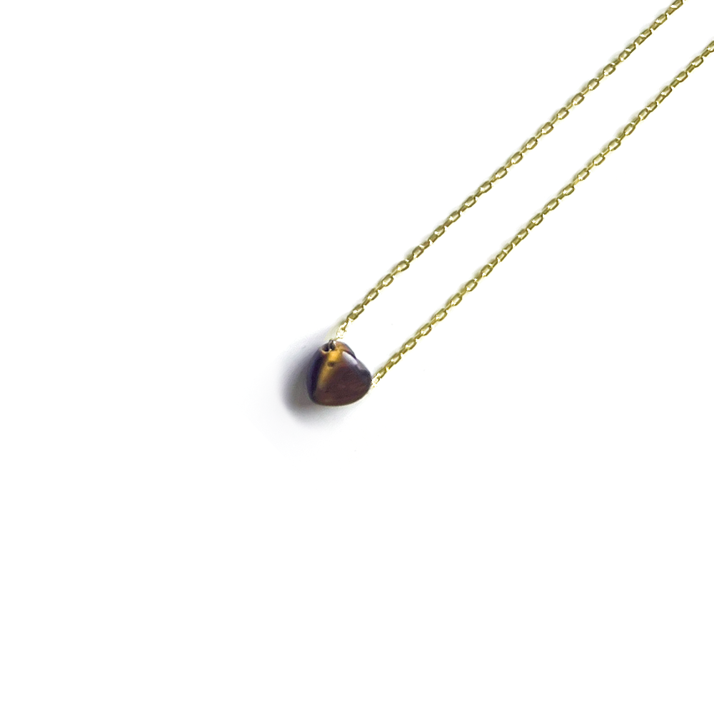BABY HEART NL (tiger's eye )