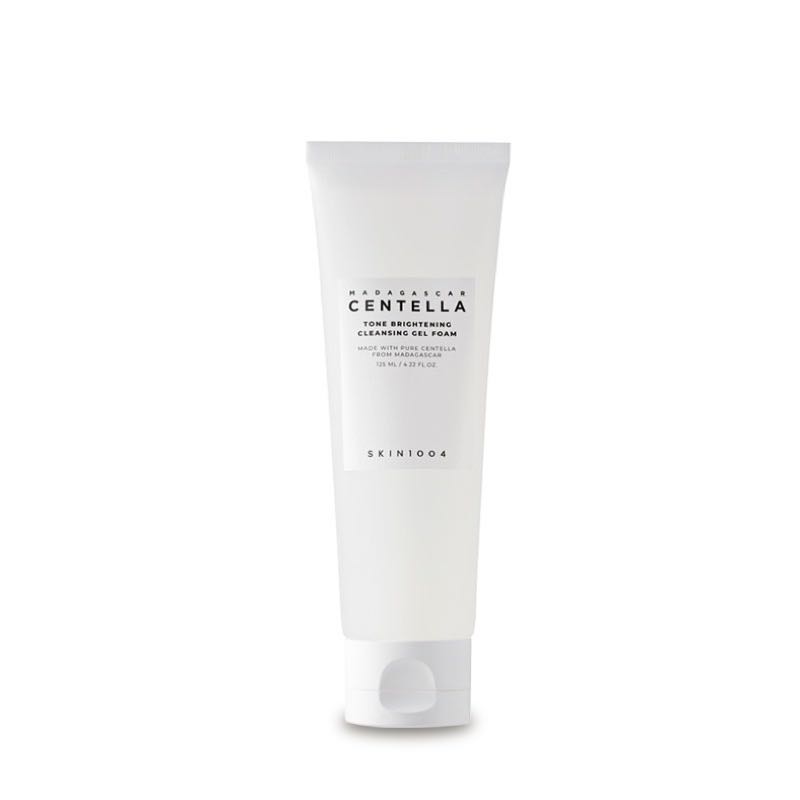 Skin1004 Madagascar Centella Tone Brightening Cleansing Gel Foam 125ml