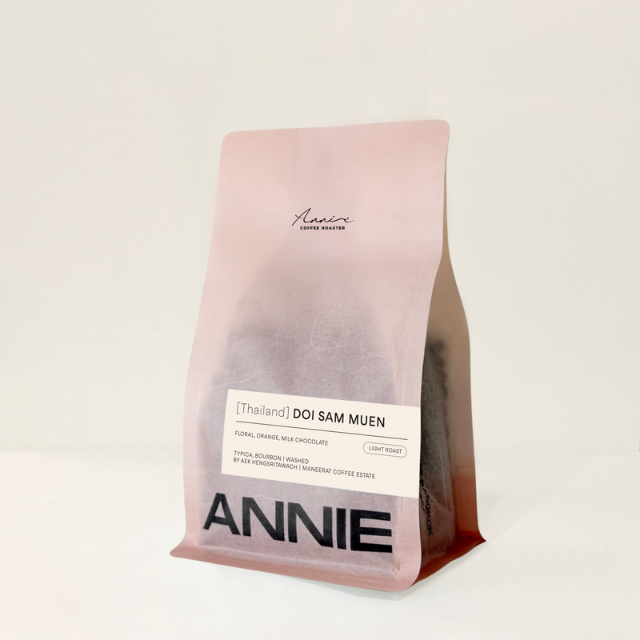 ANNIE - Thailand Doi Sam Muen Washed Light Roast
