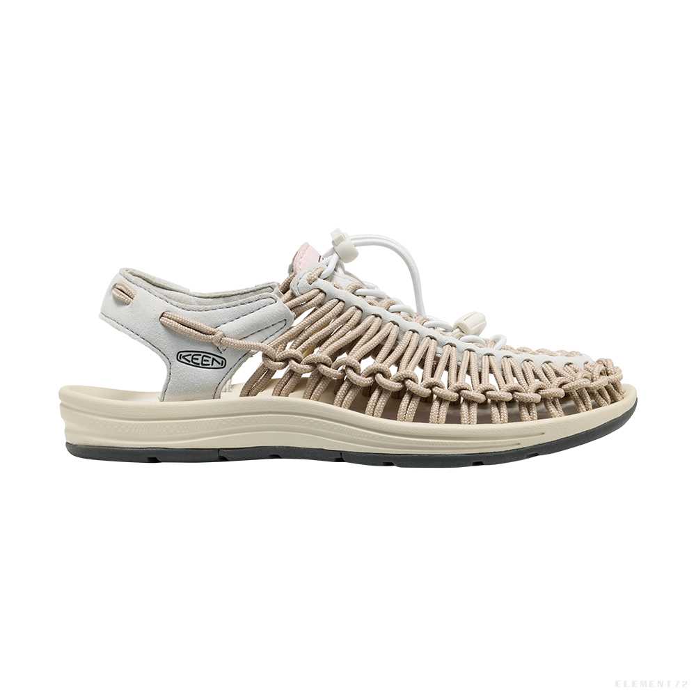 Keen รองเท้าผู้หญิง รุ่น Women's UNEEK (VAPOR/PALE LILAC)