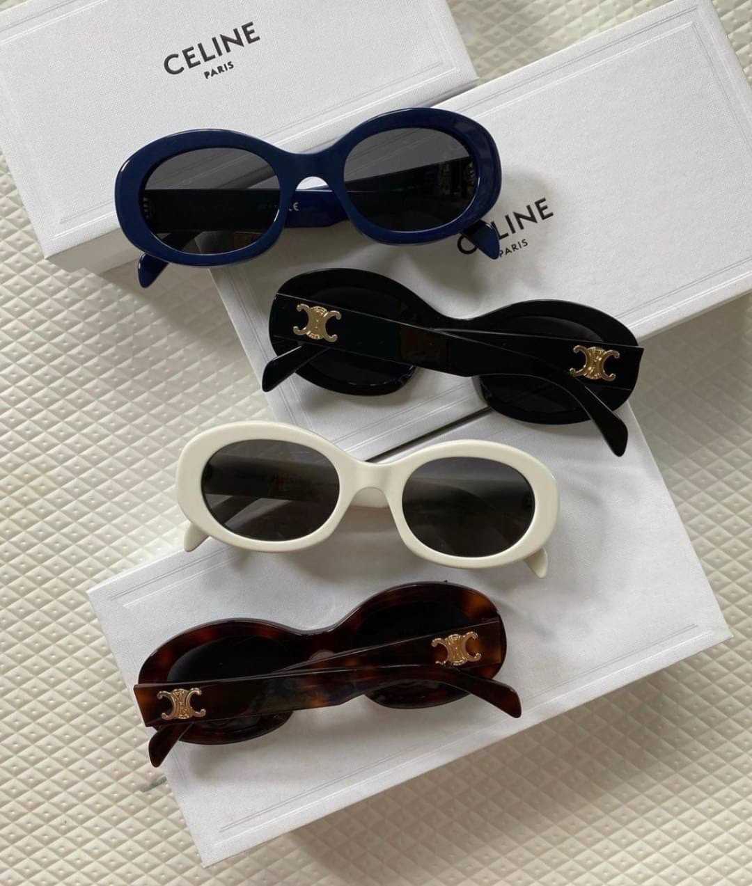 ( SALE ) CELINE TRIOMPHE SUNGLASSE 