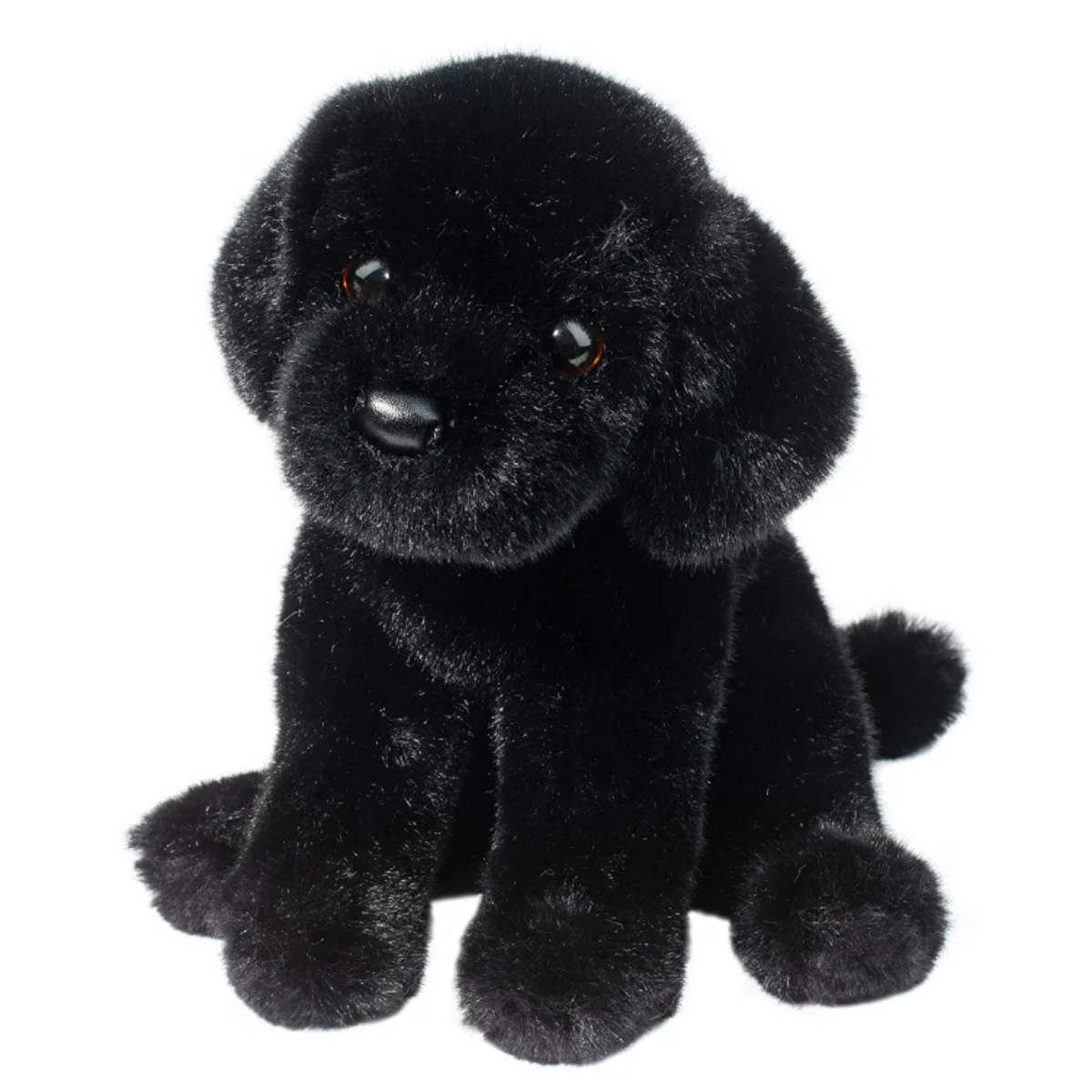 Douglas Ford Black Lab ตุ๊กตาลูกสุนัขลาบาดอร์ สีดำ ฟอร์ด - CT1915
