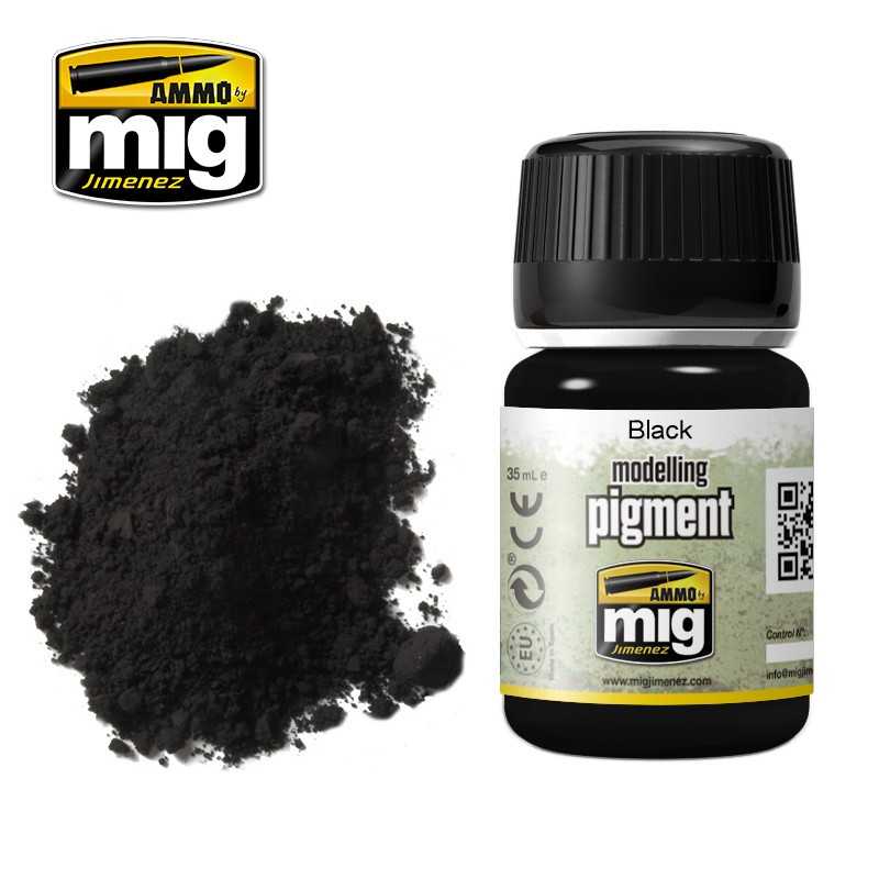 AMIG3001  BLACK
