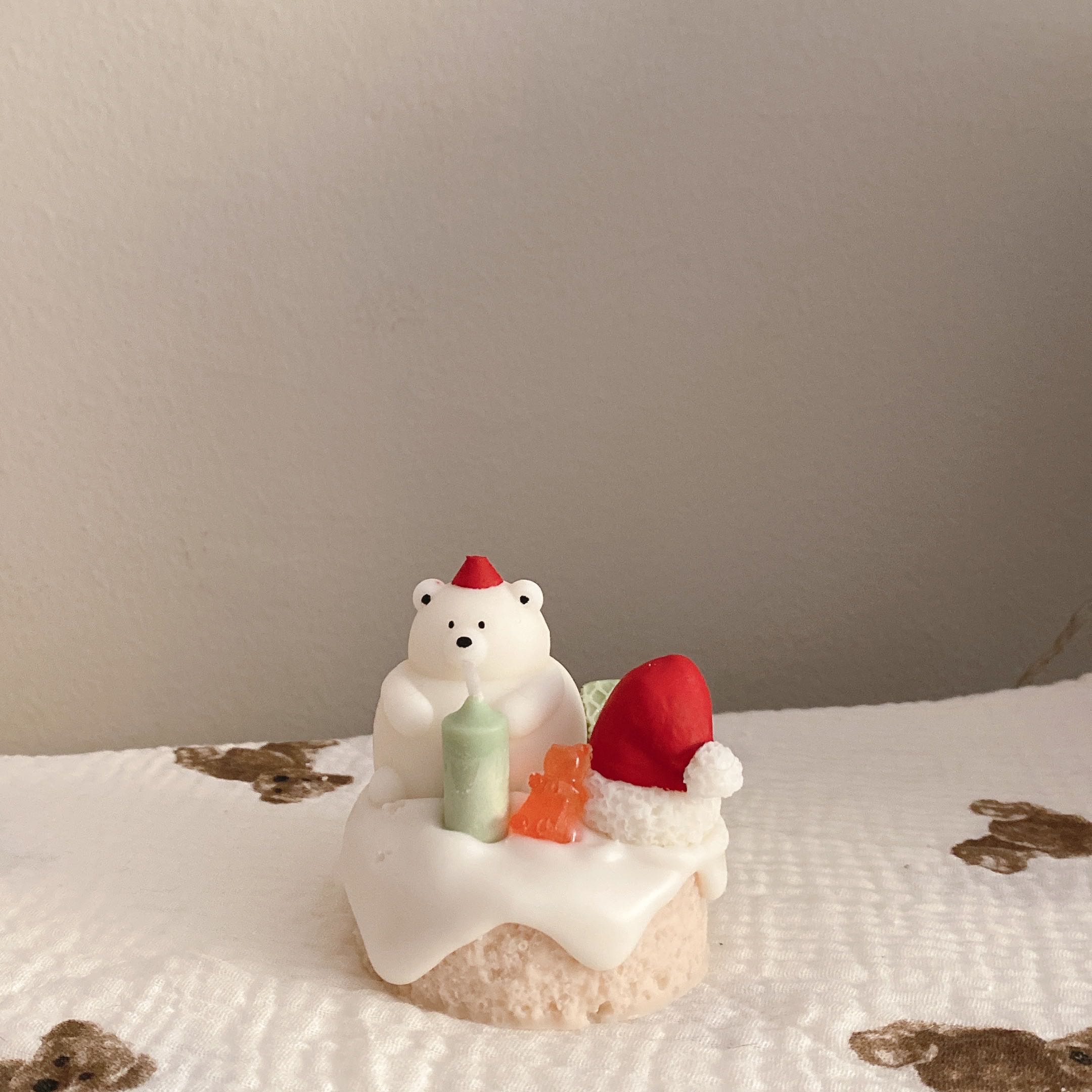 Happy christmas cake