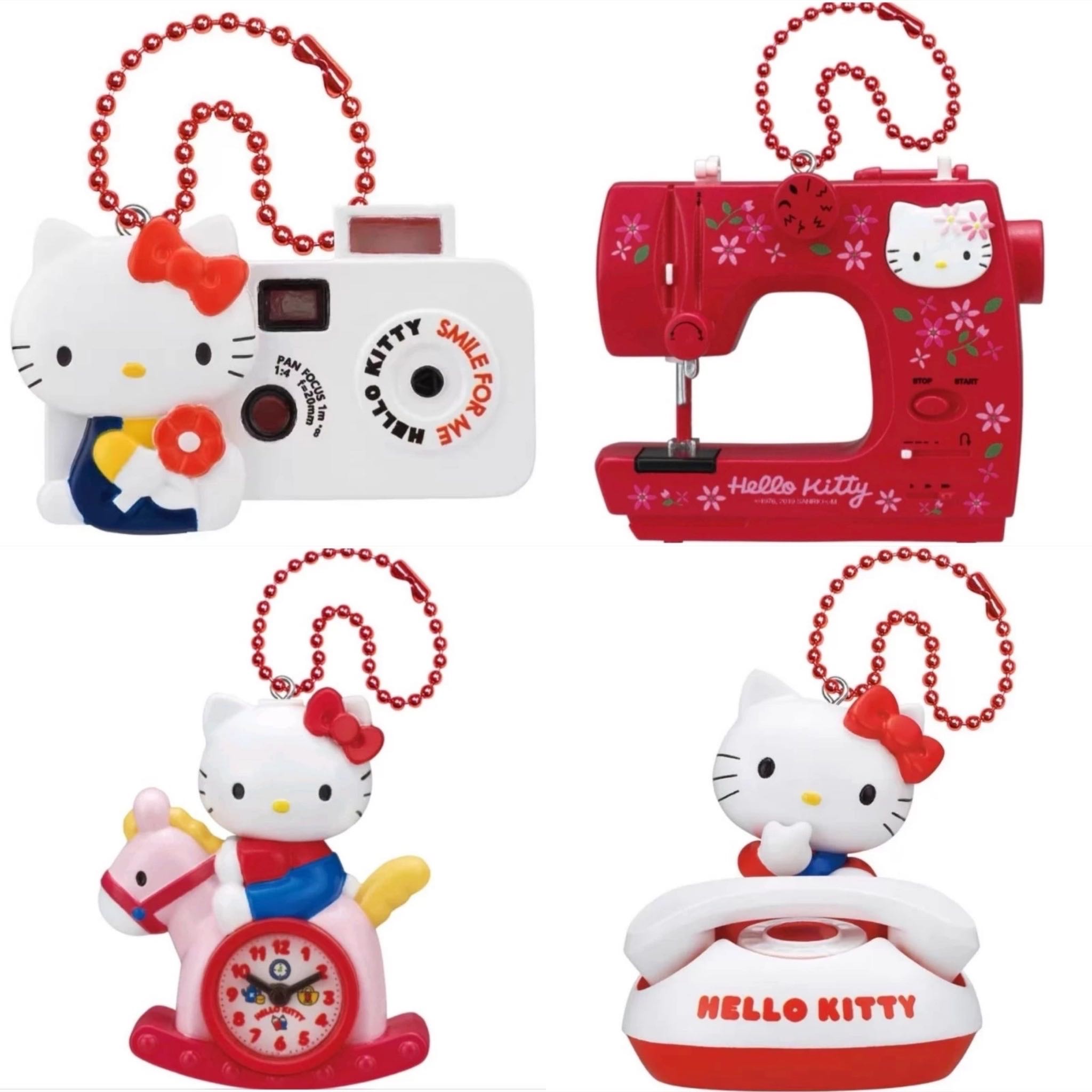 Sanrio Hello Kitty กาชาปอง