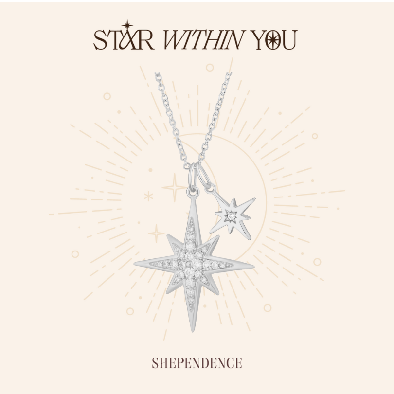 สร้อยคอสเตลล่า S925(Stellar Necklace)