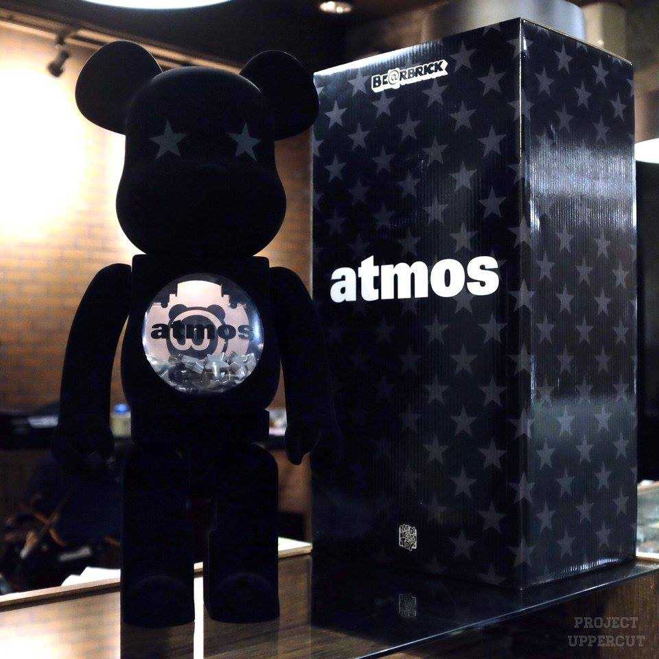 BE@RBRICK 1000% atmos [New]