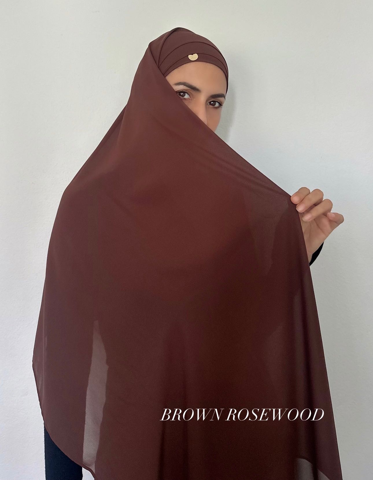 BROWN ROSEWOOD 