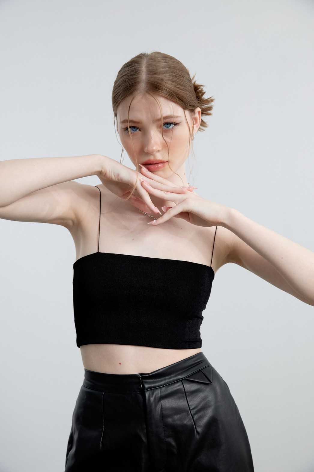 RUSH OFFICIAL • PISCO CROP TOP