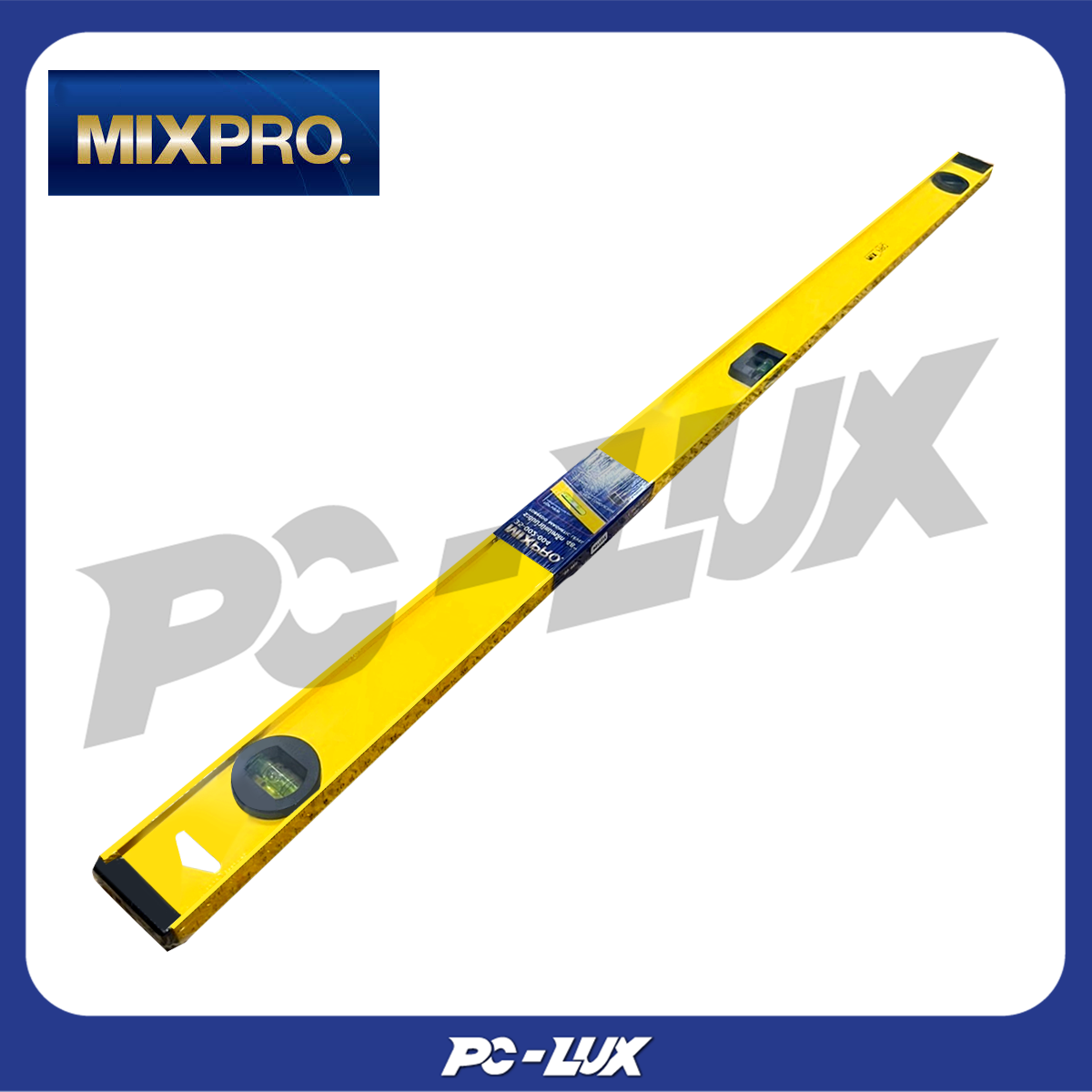 MIXPRO ระดับน้ำมีแม่เหล็ก ขนาด 48 นิ้ว รุ่น 35-002-004