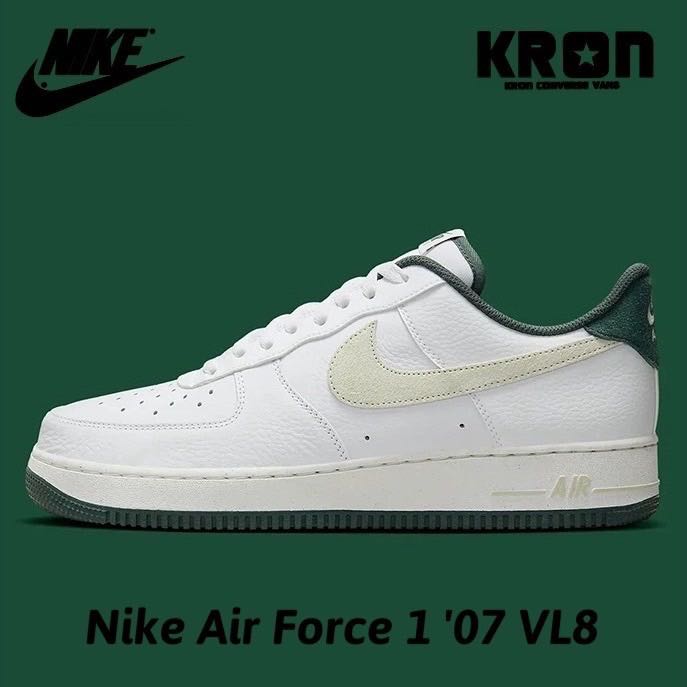 Nike Air Force 1 '07 LV8 Vintage Green