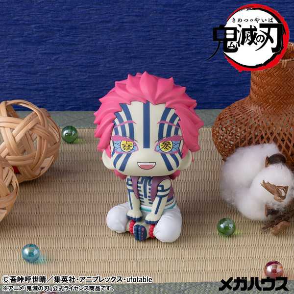 [ปิดรับ] Look up Demon Slayer Akaza | วางขาย 02/2026