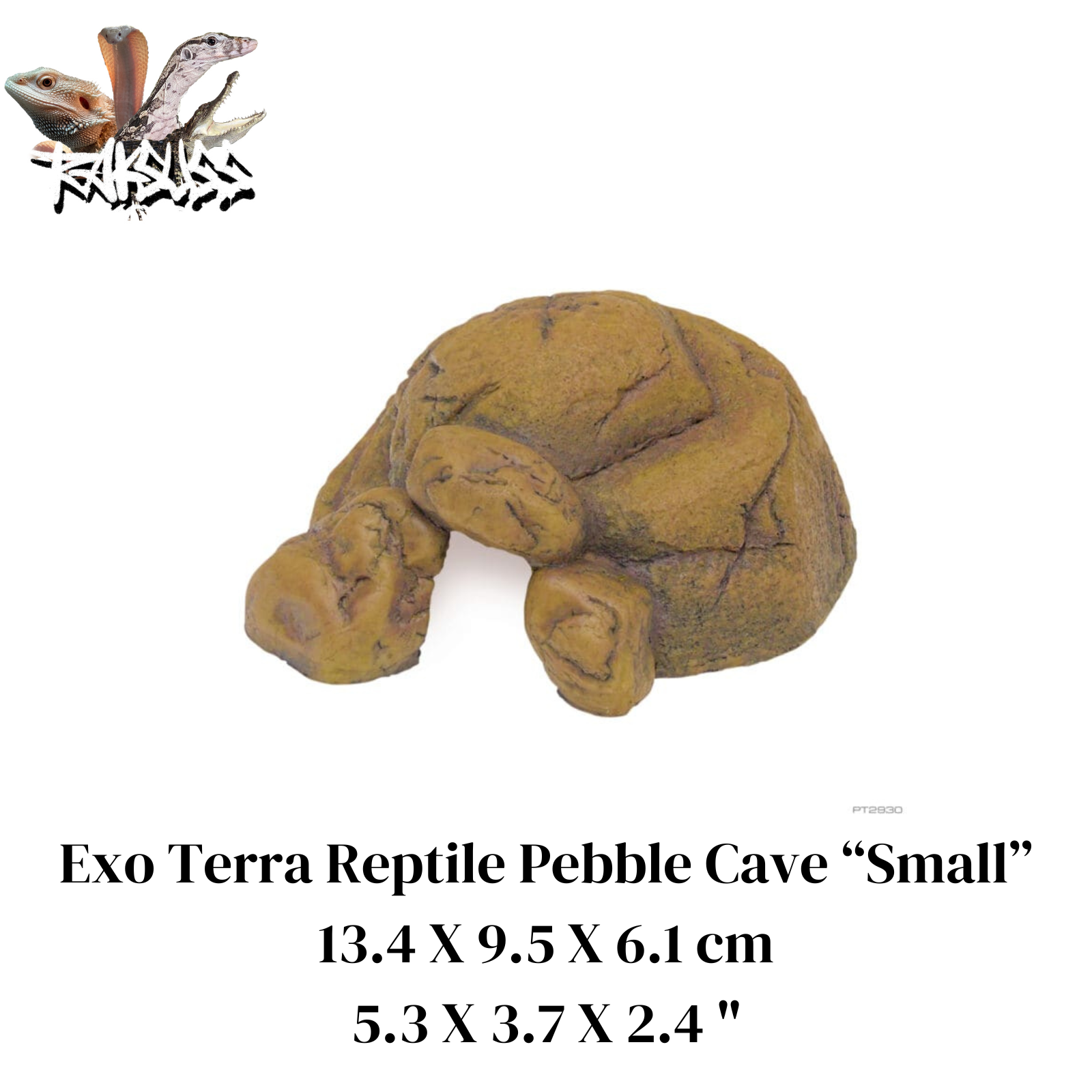 Exo Terra Reptile Cave S(PT2930)