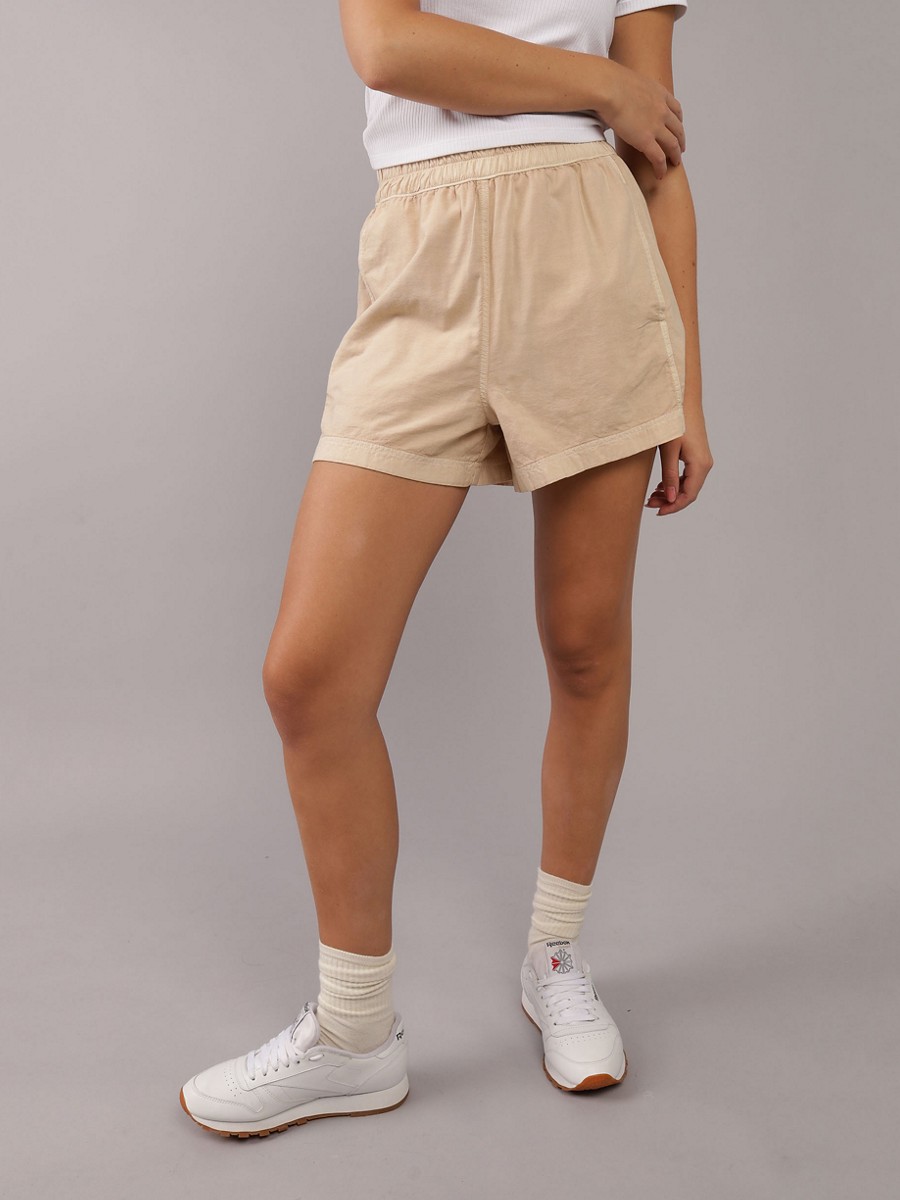 กางเกงขาสั้น ผู้หญิง 7841 INTL SEAMED SUNSET SHORT ( 033-7841-207 )