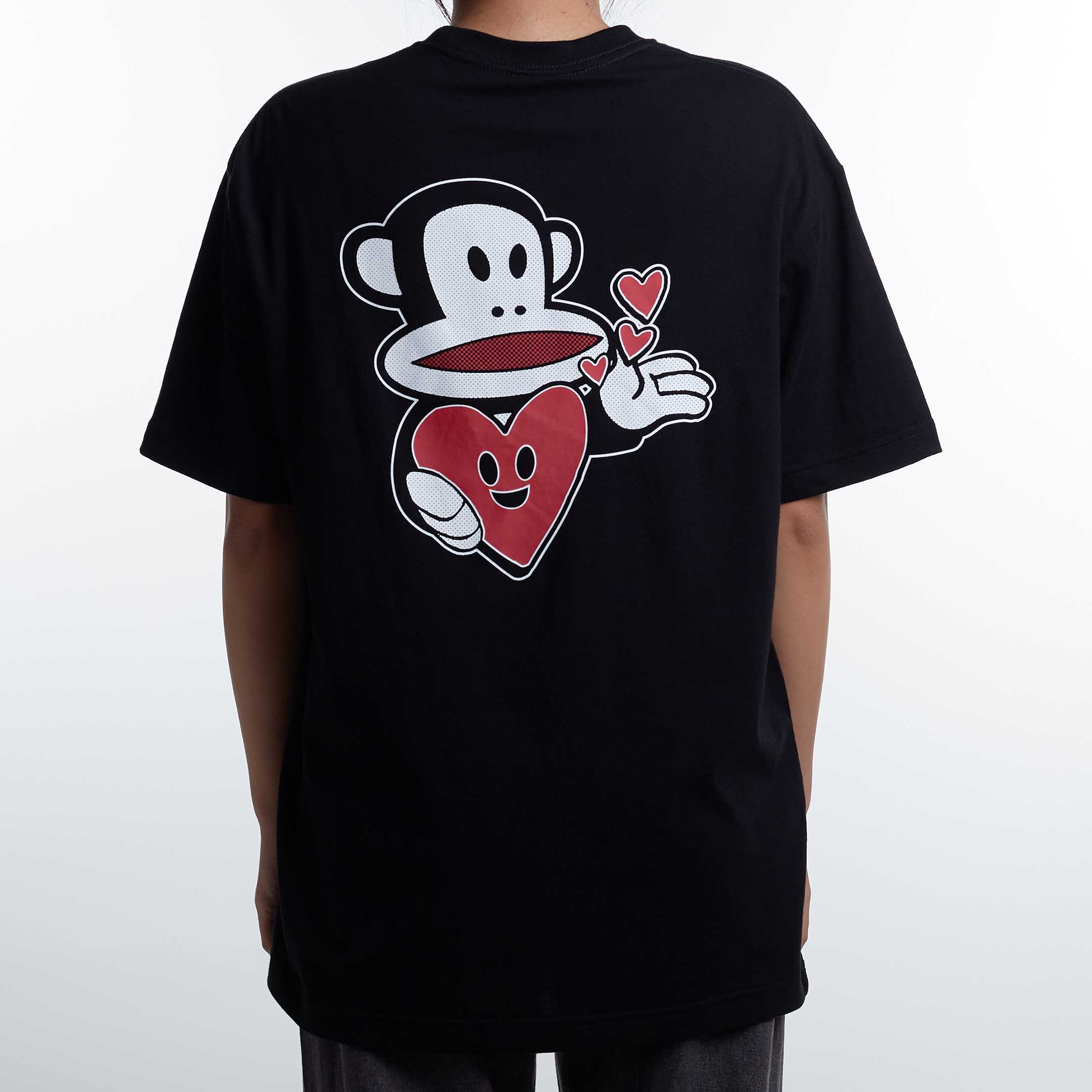 PAUL FRANK เสื้อยืด SPREAD THE LOVE WITH JULIUS