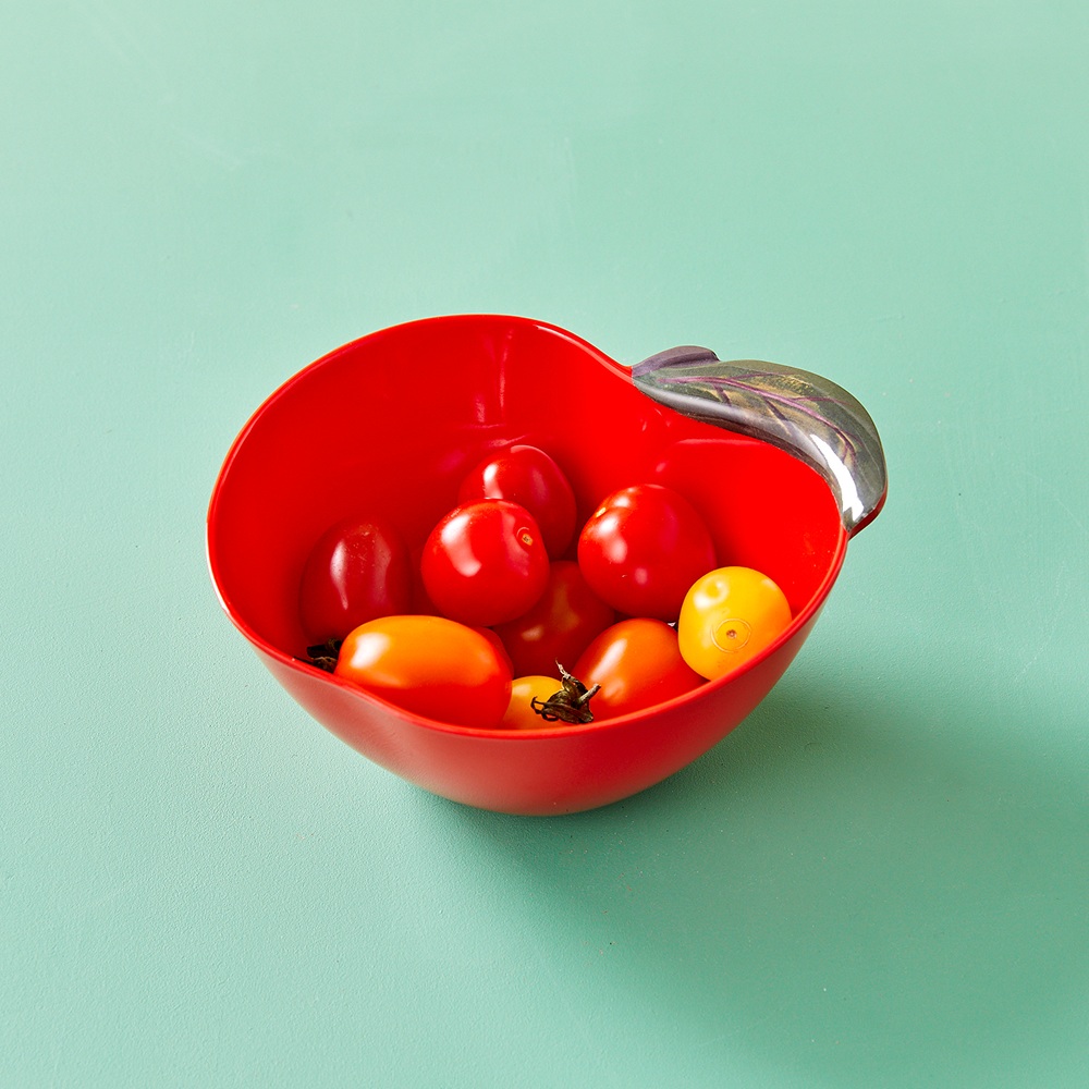 (Pre-order)  Summer Costa - Melamine Apple Bowl
