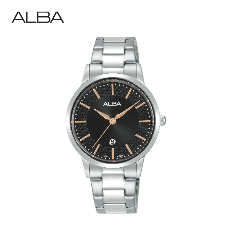 ALBA นาฬิกาข้อมือผู้หญิง Casual Quartz รุ่น AH7DF1X ขนาด 32 mm.