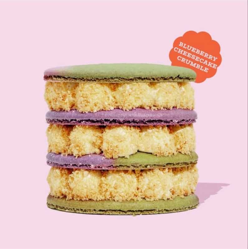 Signature Blueberry Cheesecake Crumble (Order via Admin)