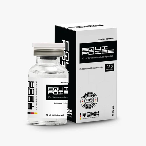 EQ - 250 Boldenone Undecylenate Equipoise Bodytech EQ250