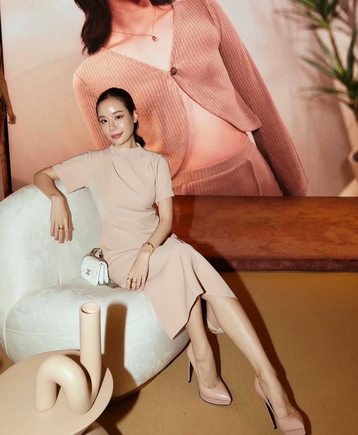 COCKTAIL DRESS (LIMITED COLOR)