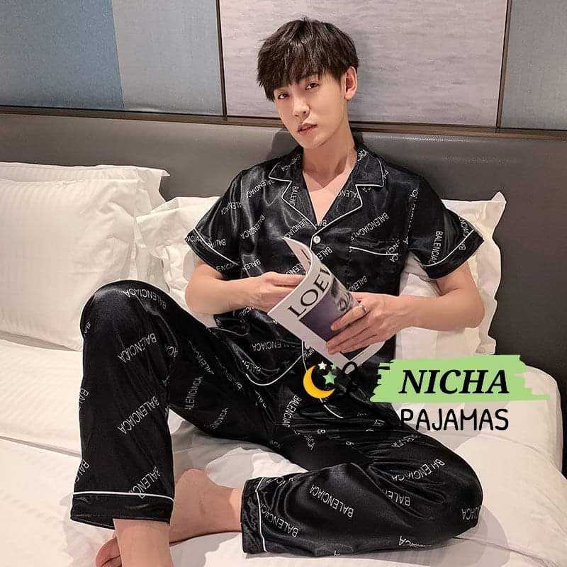 ชุดนอน ชาติน แขนสั้น ขายาว