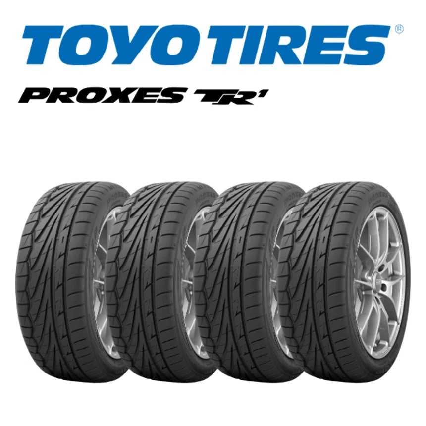 ยางรถยนต์ 195/50 R15 TOYO รุ่น PXTR1 ปี2026(3แถม1)(ราคา4เส้น)