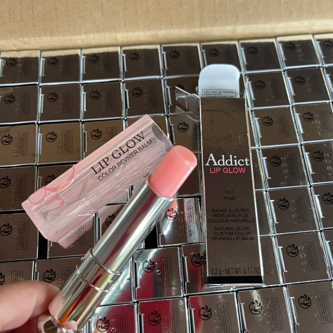 Dior Addict Lip Glow 3.5g (แพ็คเกจใหม่)