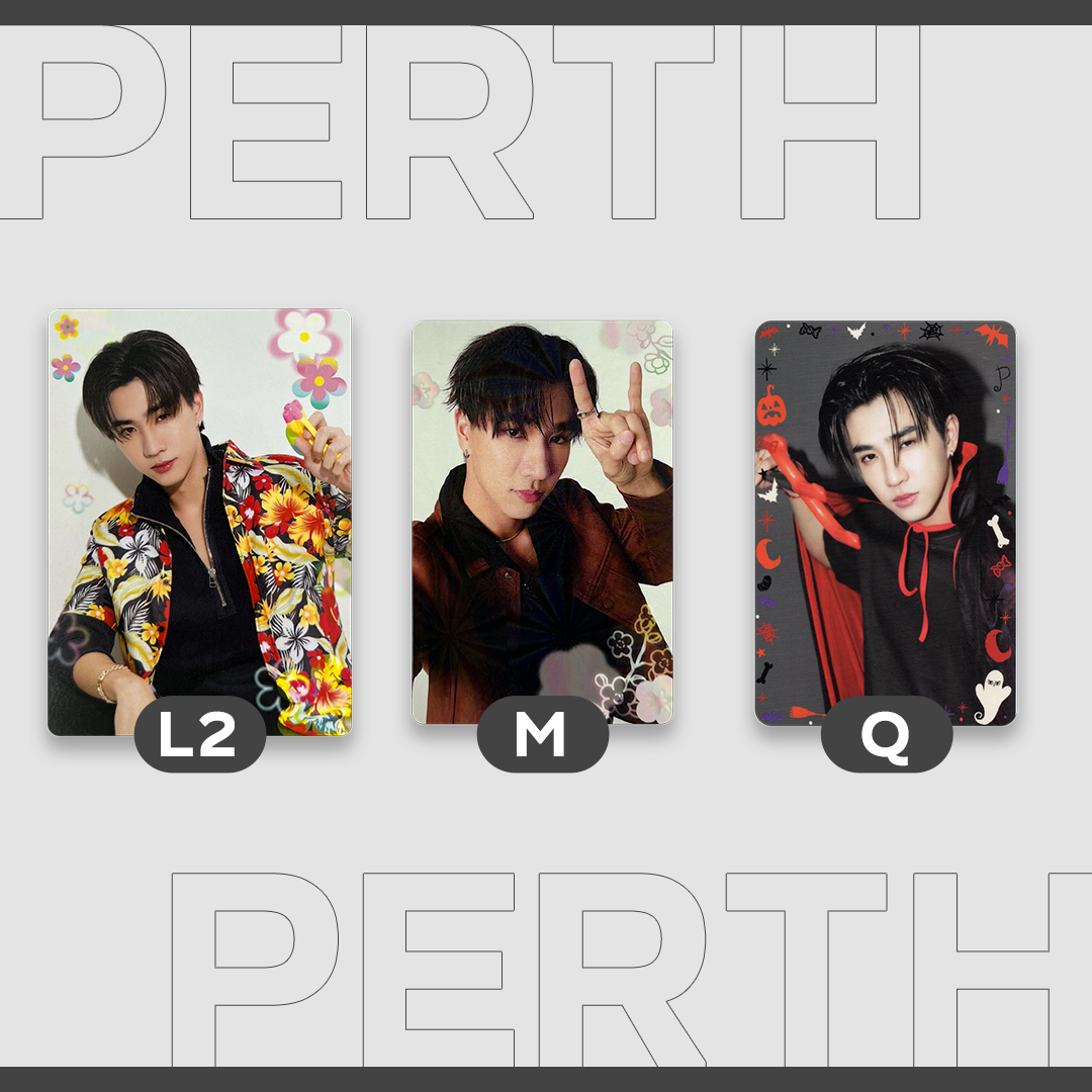 PERTH | GMMTV Random Cards