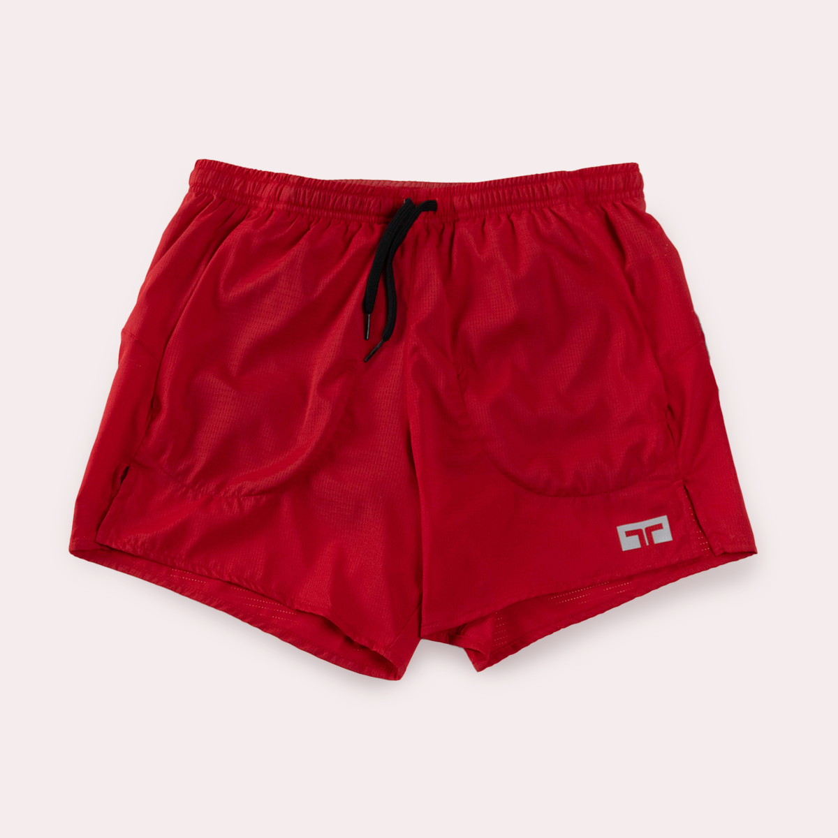 TL Classic Lite 5” กางเกงวิ่งรุ่น 5 นิ้ว ทรงคลาสสิค (แดง)