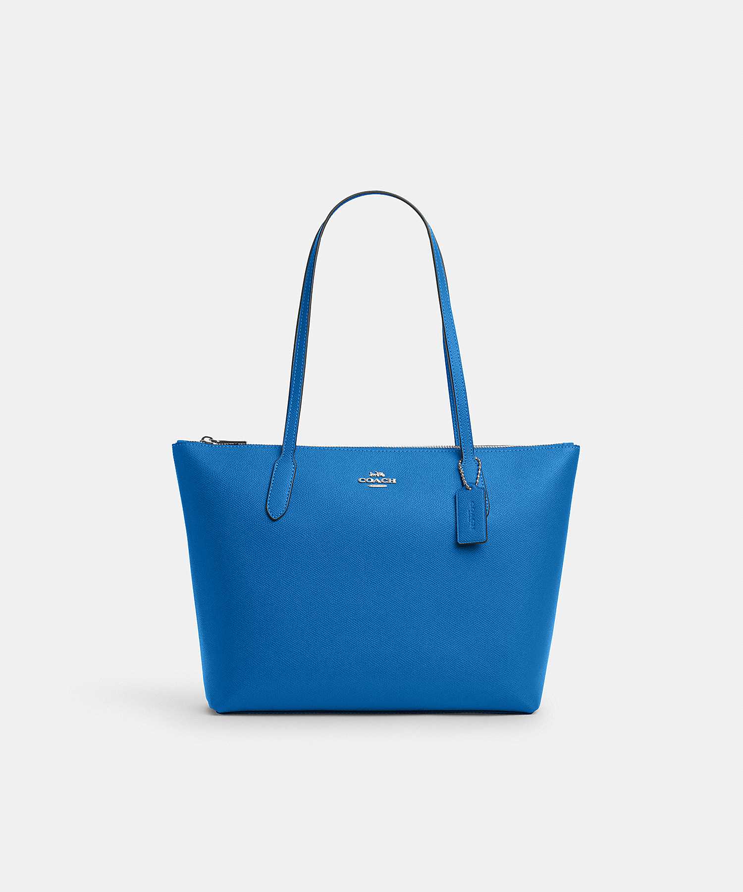 COACH ZIP TOP TOTE 4454  SVA09