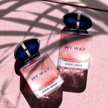 Giorgio Armsni My Way EDP