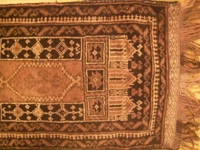 Area Rug from Pakistan