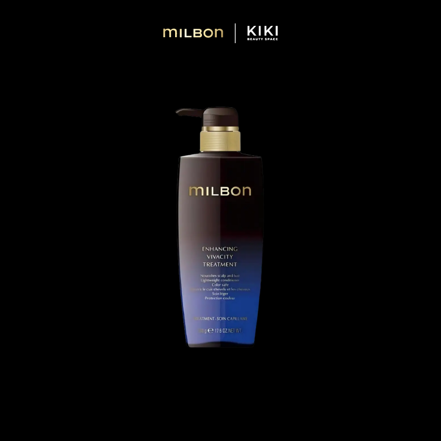 milbon ENHANCING VIVACITY Treatment 500ml