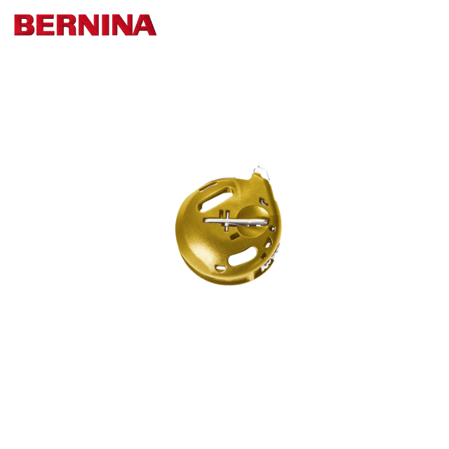 กระโหลก BERNINA Hook สำหรับจักรที่เป็นระบบ BERNINA Hook (กระโหลกสีเหลืองทอง) (Pre-Order)